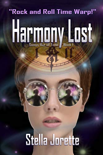 Harmony Lost : Stella Jorette