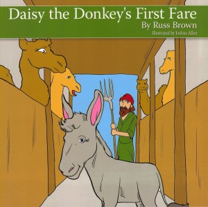 Daisy The Donkey