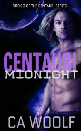 Centauri Midnight : CA Woolf