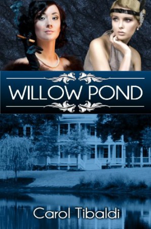 Willow Pond : Carol Tibaldi