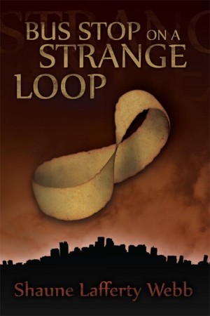 Bus Stop on a Strange Loop