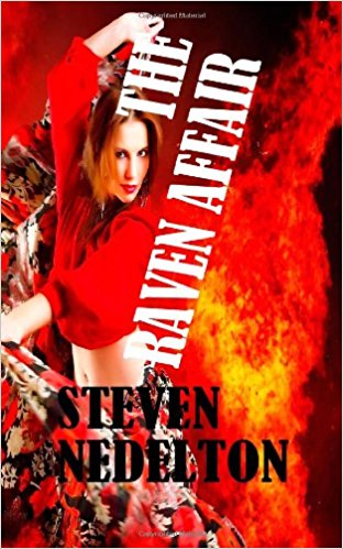 The Raven Affair : Steven Nedelton