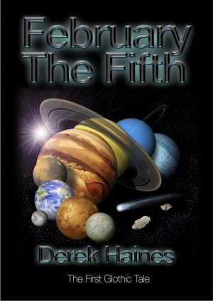 February The Fifth by Derek Haines