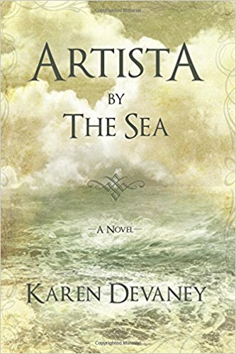 Artista by the Sea : Karen Devaney