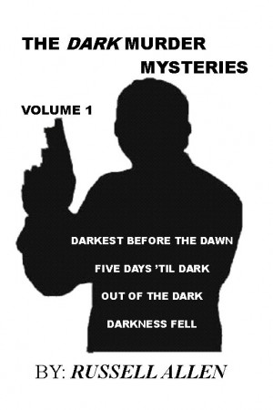 The Dark Murder Mysteries : Russell Allen