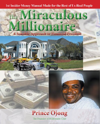 The Miraculous Millionaire : Prince Ojong