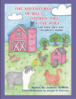 The Adventure's of Billy Chicken Toes And The Wolf