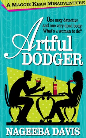 Artful Dodger : Nageeba Davis