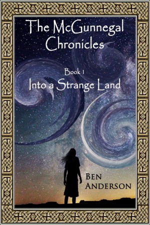 Into a Strange Land : Ben Anderson
