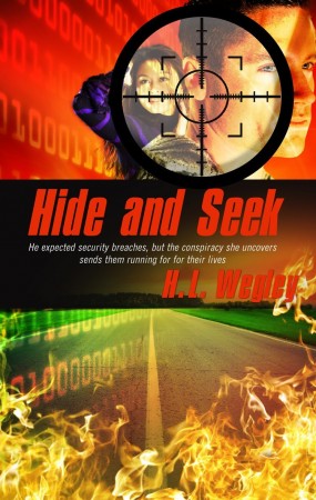 Hide and Seek : H. L. Wegley