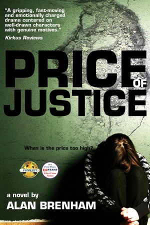 Price of Justice : Alan Brenham