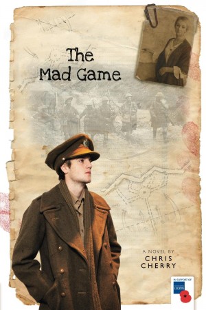 The Mad Game : Chris Cherry