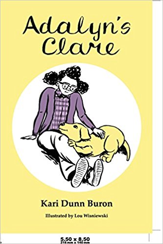 Adalyn’s Clare : Kari Dunn Buron