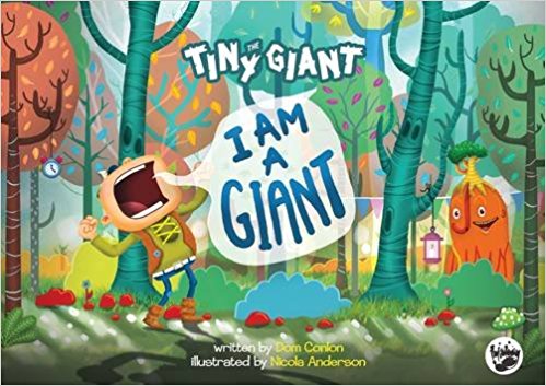 I Am A Giant : Dom Conlon