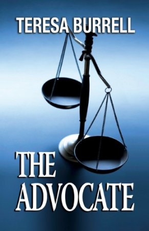 The Advocate : Teresa Burrell