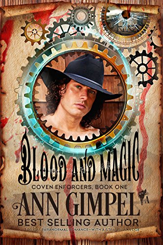 Blood and Magic : Ann Gimpel