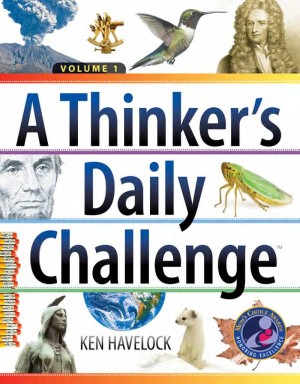 A Thinker's Daily Challenge