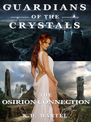 Guardians of the Crystals : K.D. Martel