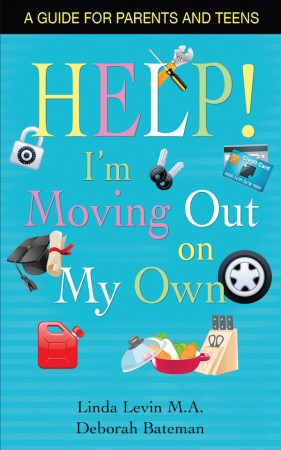 HELP, I’m Moving Out on My Own : Deborah Bateman