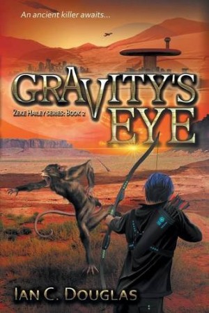 Gravity’s Eye : Ian C Douglas