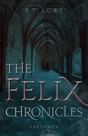 The Felix Chronicles : Freshmen : R.T. Lowe