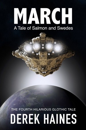 March - A Tale of Salmon and Swedes
