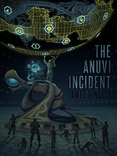 The Anuvi Incident : James Vincett