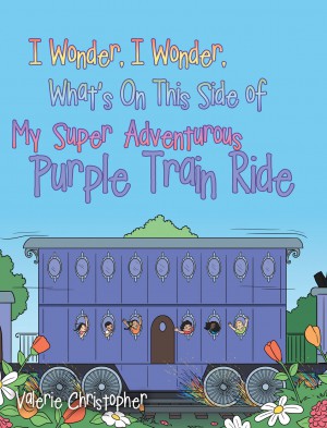 What's On This Side of My "Super" Adventurous Purple Train Ride