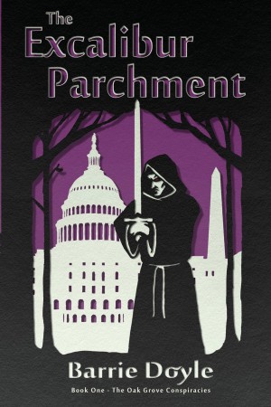 The Excalibur Parchment : Barrie Doyle