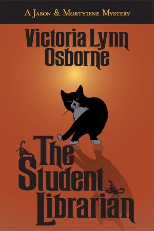 The Student Librarian : Victoria Lynn Osborne