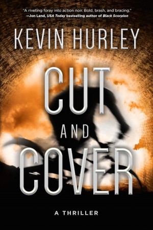 Cut and Cover : Kevin Hurley
