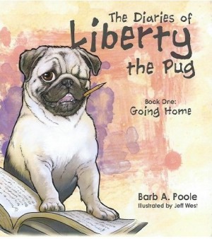 The Diaries of Liberty the Pug