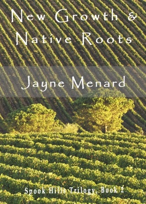 New Growth & Native Roots : Jayne Menard