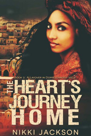 The Heart’s Journey Home : Nikki Jackson
