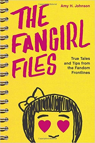 The Fangirl Files : Amy H. Johnson