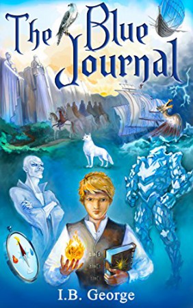 The Blue Journal : I.B. George