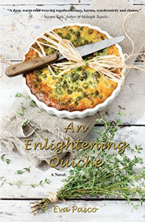 An Enlightening Quiche : Eva Pasco