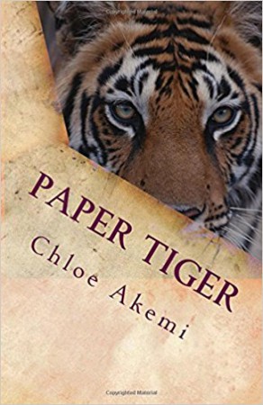 Paper Tiger : Chloe Akemi