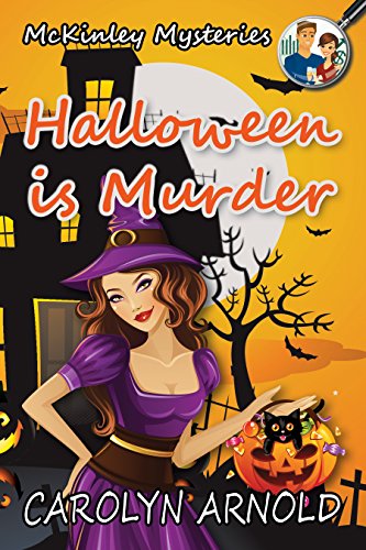 Halloween is Murder : Carolyn Arnold