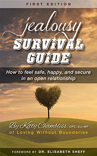 Jealousy Survival Guide : Kitty Chambliss