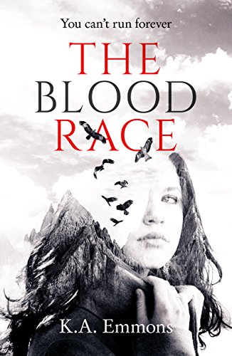 The Blood Race : K.A. Emmons