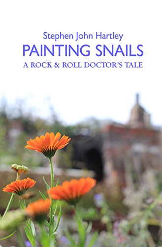 Painting Snails : Stephen John Hartley
