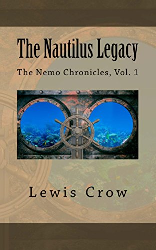 The Nautilus Legacy : Lewis Crow