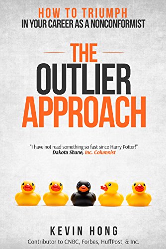 The Outlier Approach : Kevin Hong
