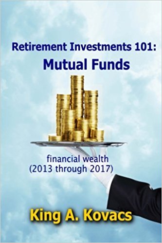 Retirement Investments 101: Mutual Funds : King Kovacs
