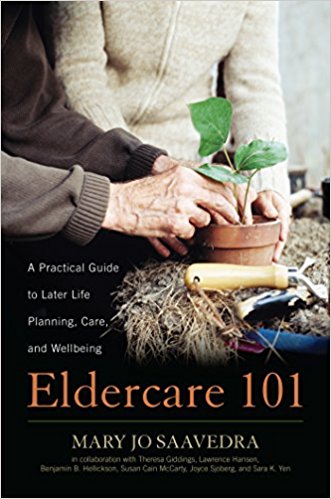 Eldercare 101 : Mary Jo Saavedra