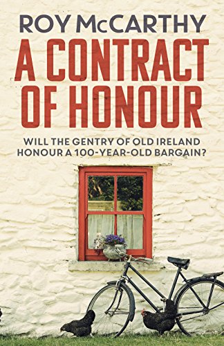 A Contract of Honour : Roy McCarthy