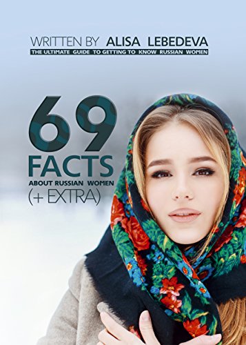 69 Facts About Russian Women : Alisa Lebedeva