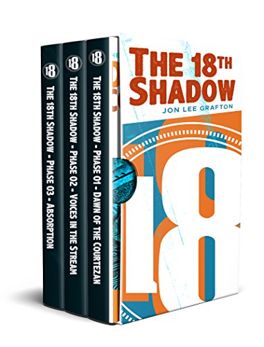 The 18th Shadow Box Set : Jon Lee Grafton