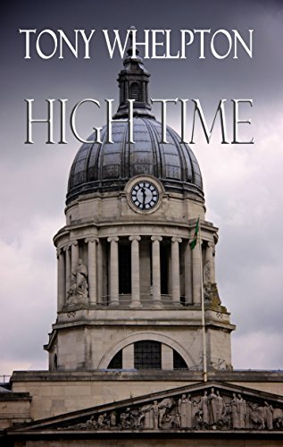 High Time : Tony Whelpton